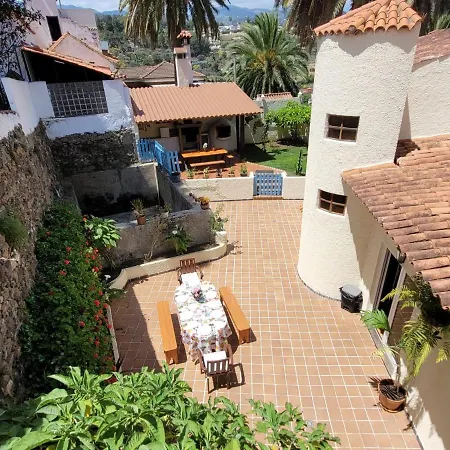 Castano Bajo - * Santa Brígida