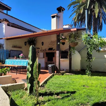 Castano Bajo - Vakantiehuis Santa Brígida