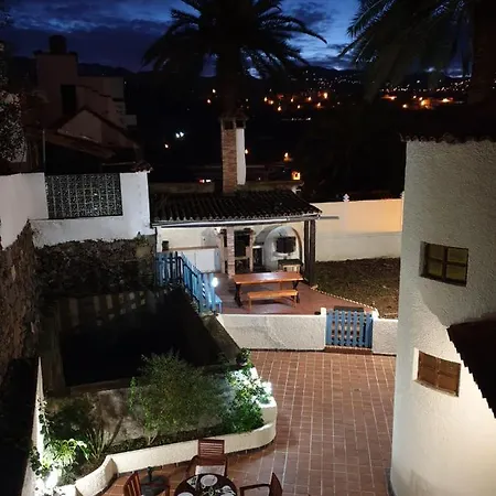 Castano Bajo - Santa Brígida