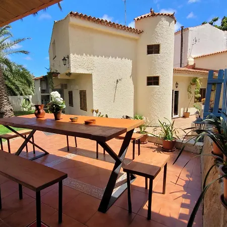 Vakantiehuis Castano Bajo -