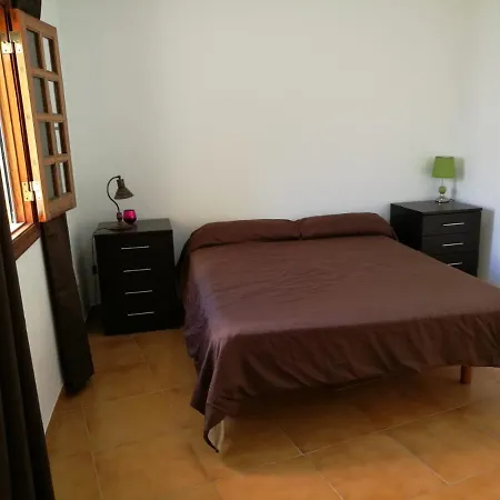 Holiday home Castano Bajo -