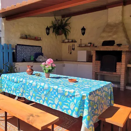 Castano Bajo - Santa Brigida (Gran Canaria)